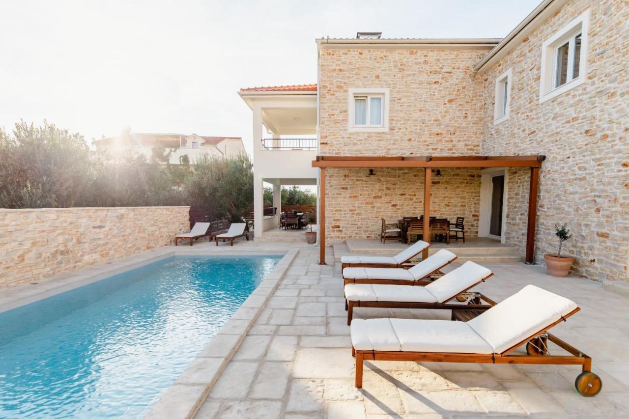 וודיצה Olive Tree Apartments מראה חיצוני תמונה