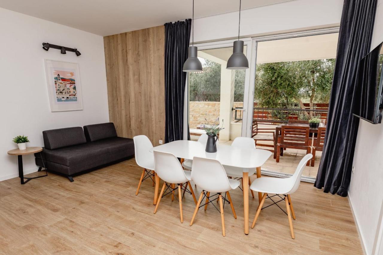 וודיצה Olive Tree Apartments מראה חיצוני תמונה