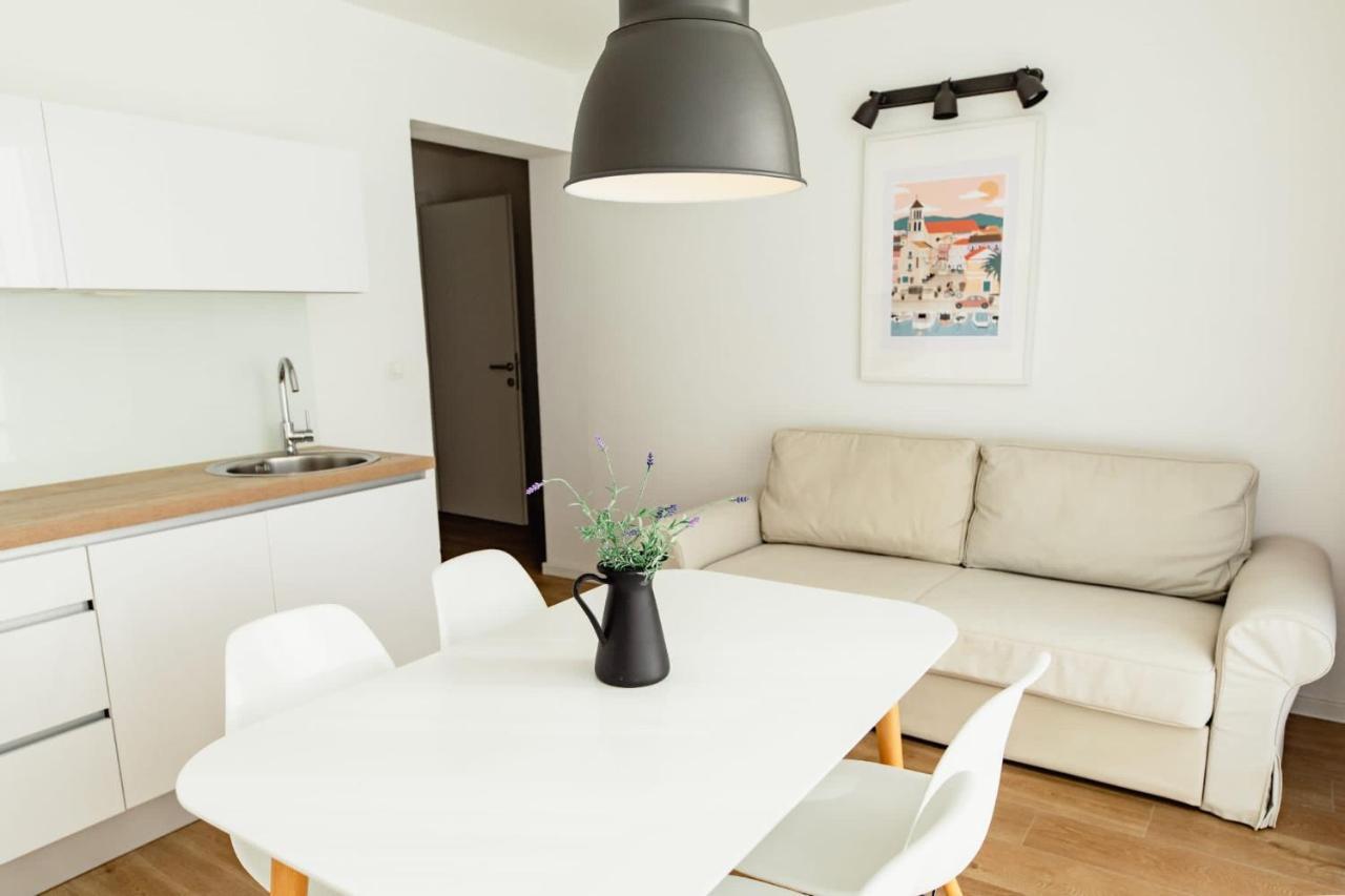 וודיצה Olive Tree Apartments מראה חיצוני תמונה