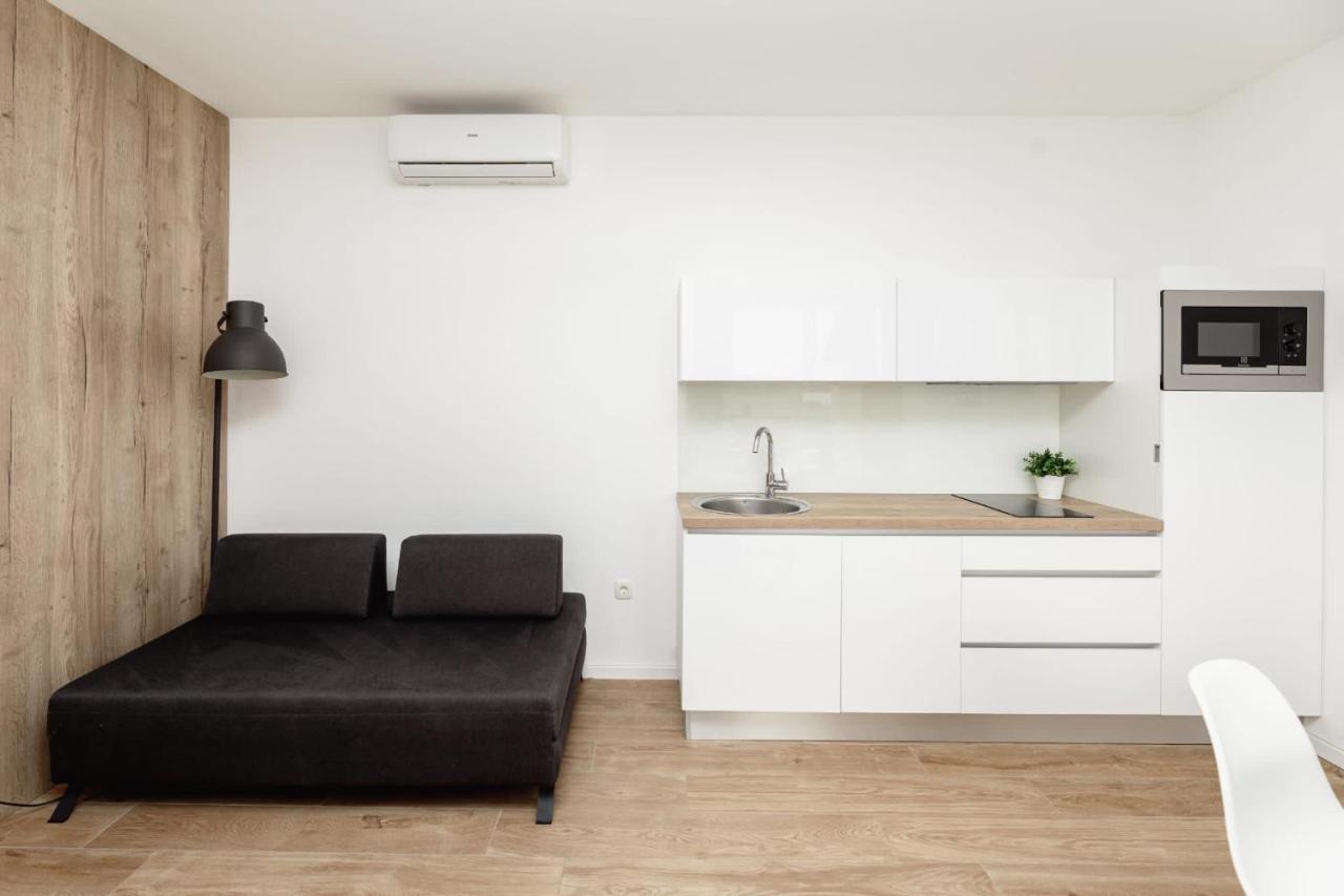 וודיצה Olive Tree Apartments מראה חיצוני תמונה