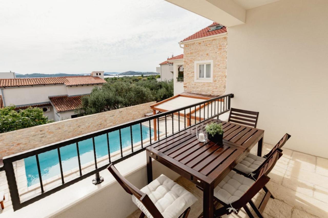 וודיצה Olive Tree Apartments מראה חיצוני תמונה