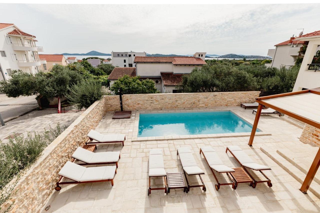 וודיצה Olive Tree Apartments מראה חיצוני תמונה