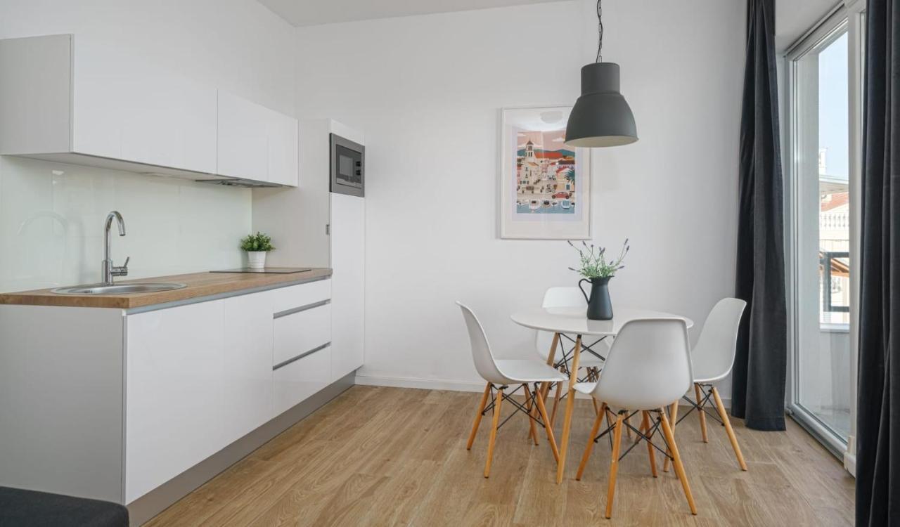 וודיצה Olive Tree Apartments מראה חיצוני תמונה
